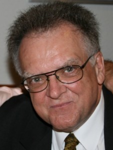 Seit über sechs Jahrzehnten Mitglied im VNBS: Jubilar Udo B. Greiner. Foto: UBG